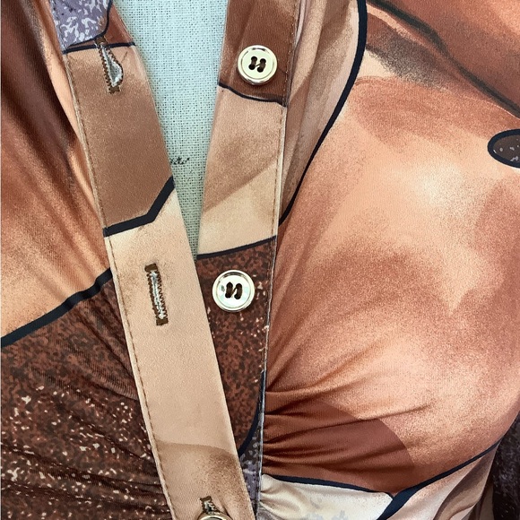 💥 Cute Fashion Nova Midi Dress 💥 - Picture 10 of 13